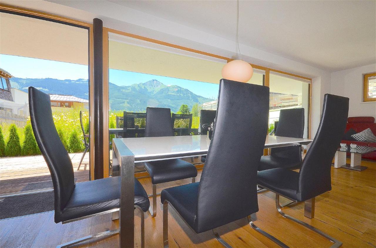 Sonnenhaus A - By Alpen Apartments Zell am See Exterior photo