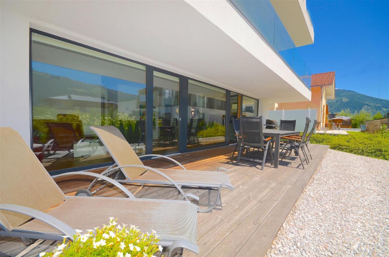 Sonnenhaus A - By Alpen Apartments Zell am See Exterior photo