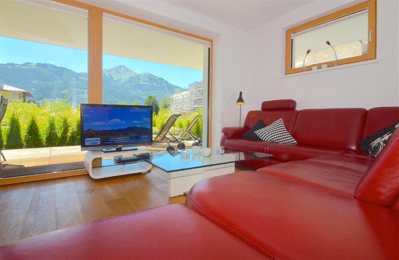 Sonnenhaus A - By Alpen Apartments Zell am See Exterior photo
